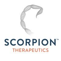 Scorpion Therapeutics Logo for active job listings