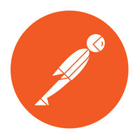 Postman Logo for active job listings