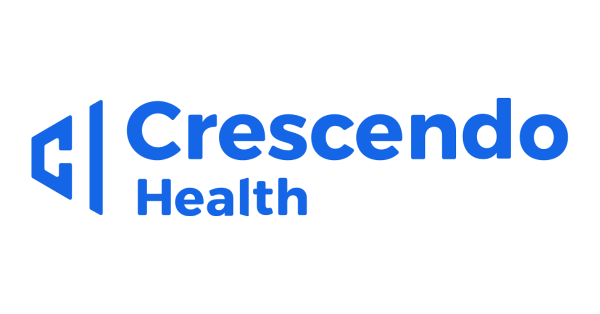 Crescendo Health Logo for active job listings
