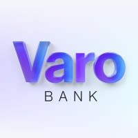 Varo Money Logo for active job listings