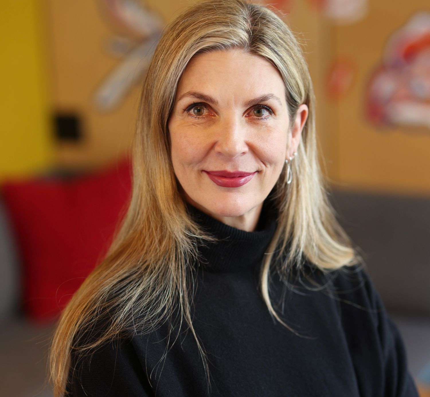 Janine Ellenberger