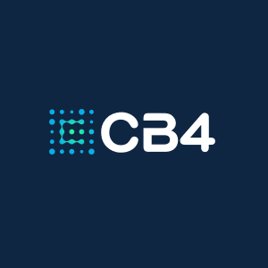 CB4 Logo for active job listings