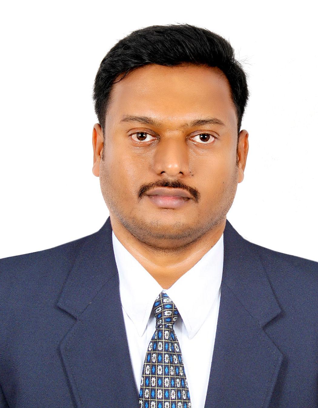 Naveen Srinivas