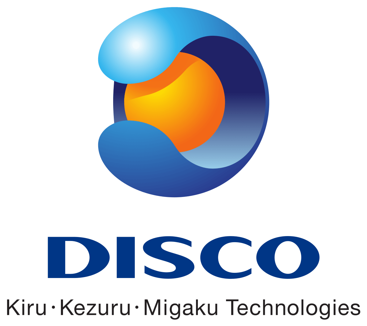 Disco Logo for active job listings