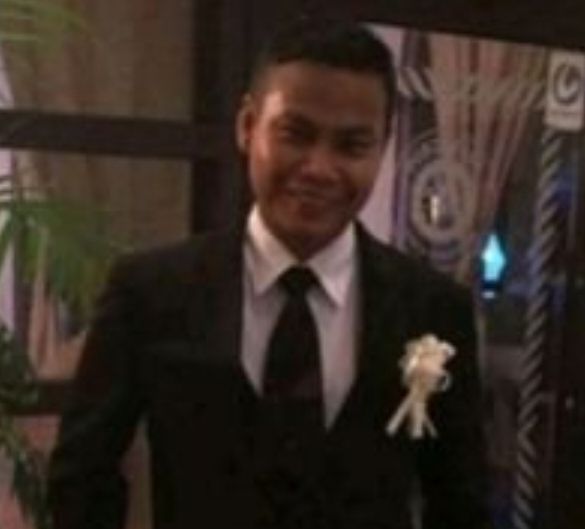 Mohd Fairuz Razi bin Sharuddin