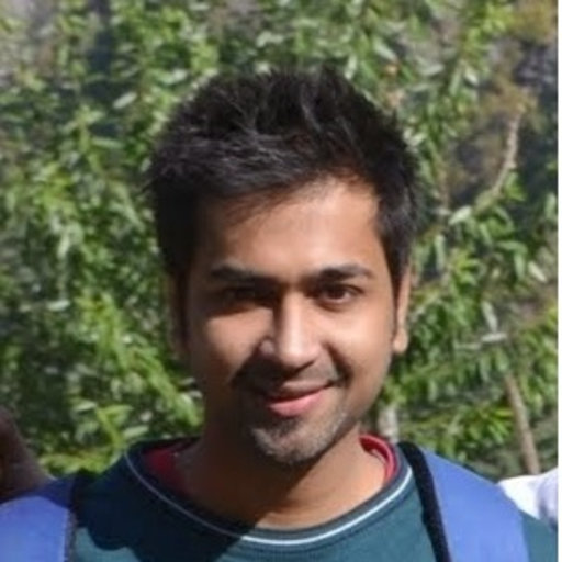 Rishabh Poddar