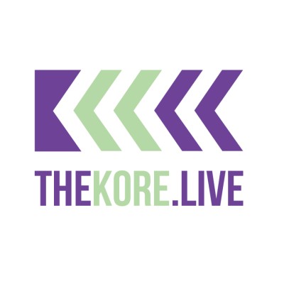 TheKore.Live logo