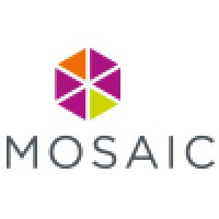 Mosaic Logo for active job listings