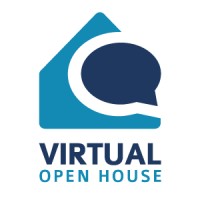 Virtual Open House logo
