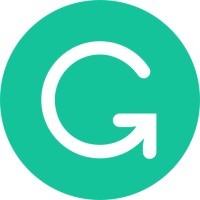 Grammarly Logo for active job listings