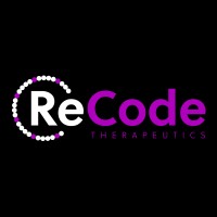 ReCode Therapeutics Logo for active job listings