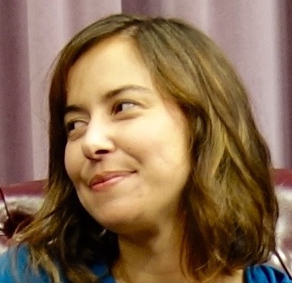 Christina Smolke