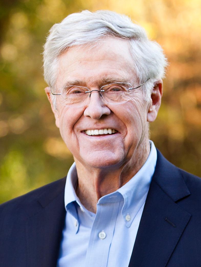 Charles Koch