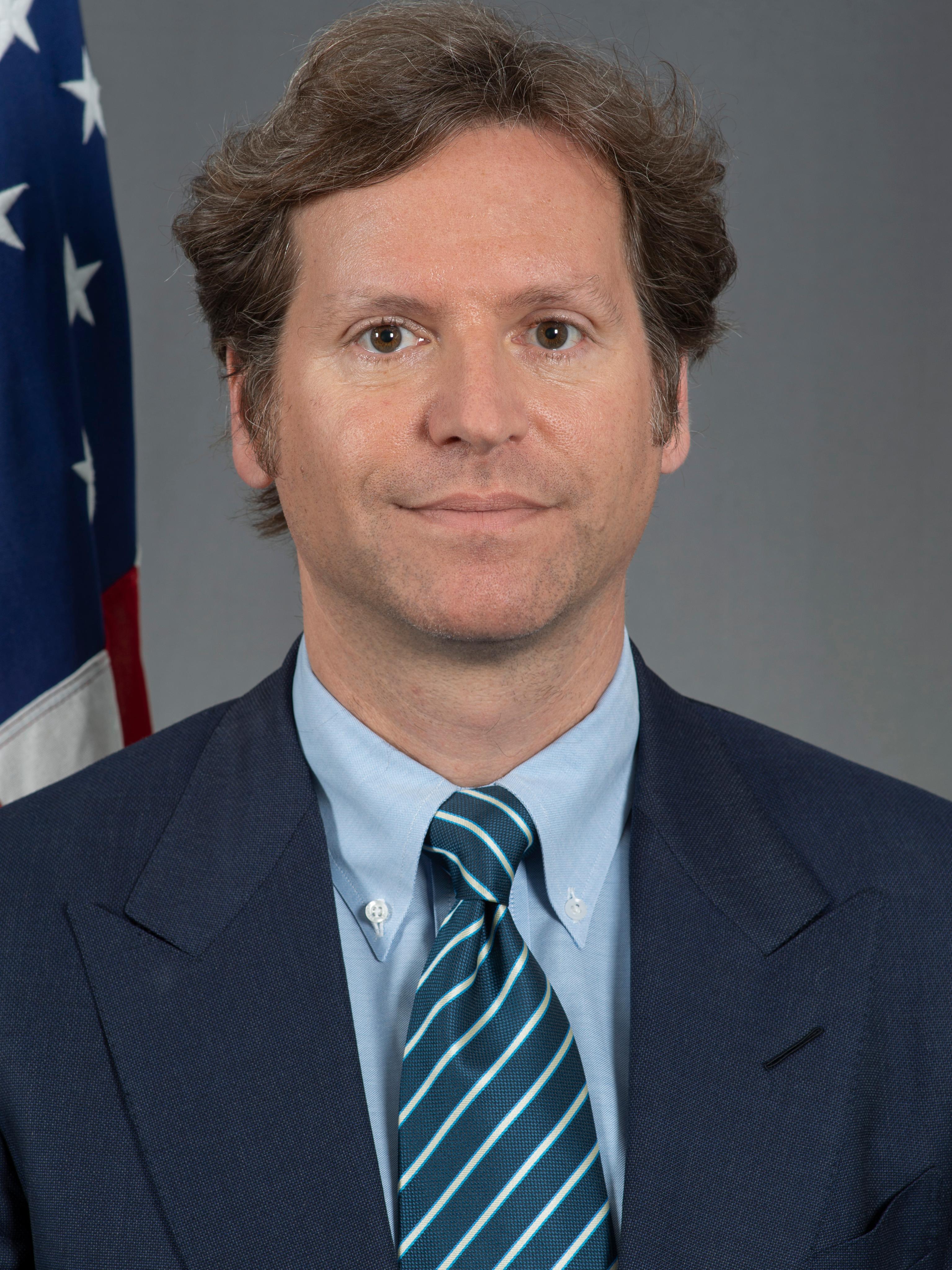 Trevor Traina