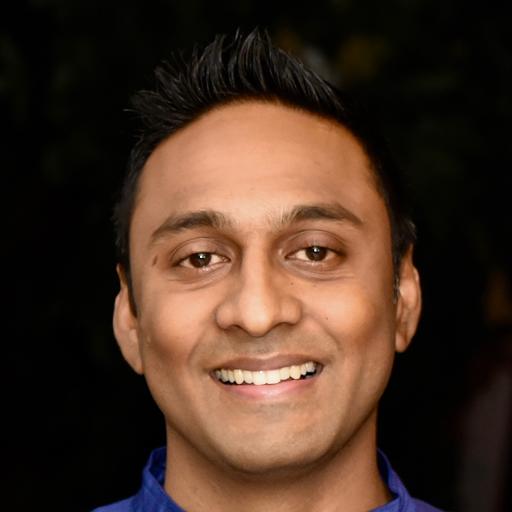 Arjun Thyagarajan