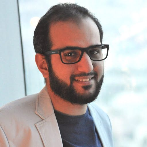 Mohammad Alashmawi